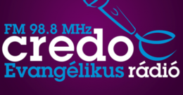 Szombathely j hangja, a Credo Rdi-98.8